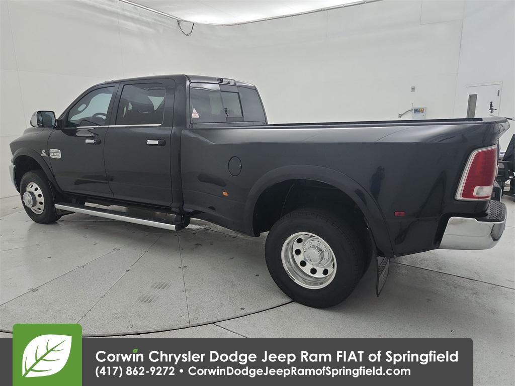 used 2018 Ram 3500 car, priced at $46,995