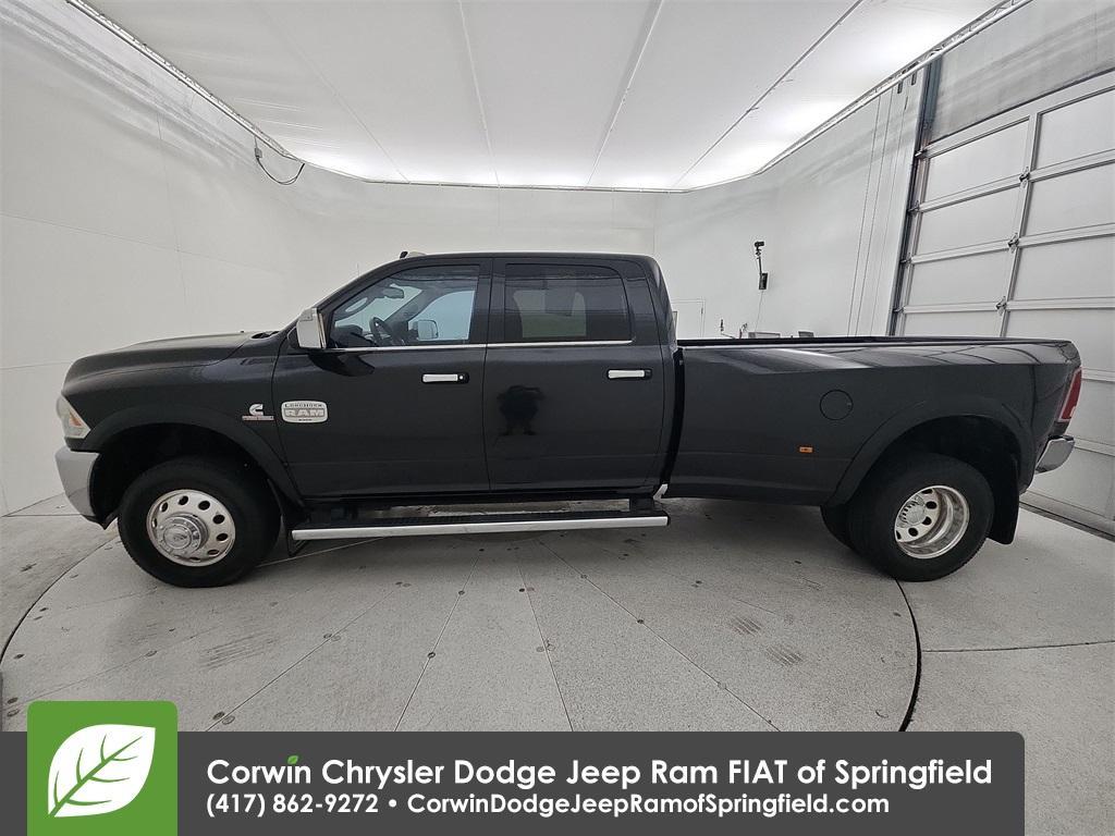 used 2018 Ram 3500 car, priced at $46,995