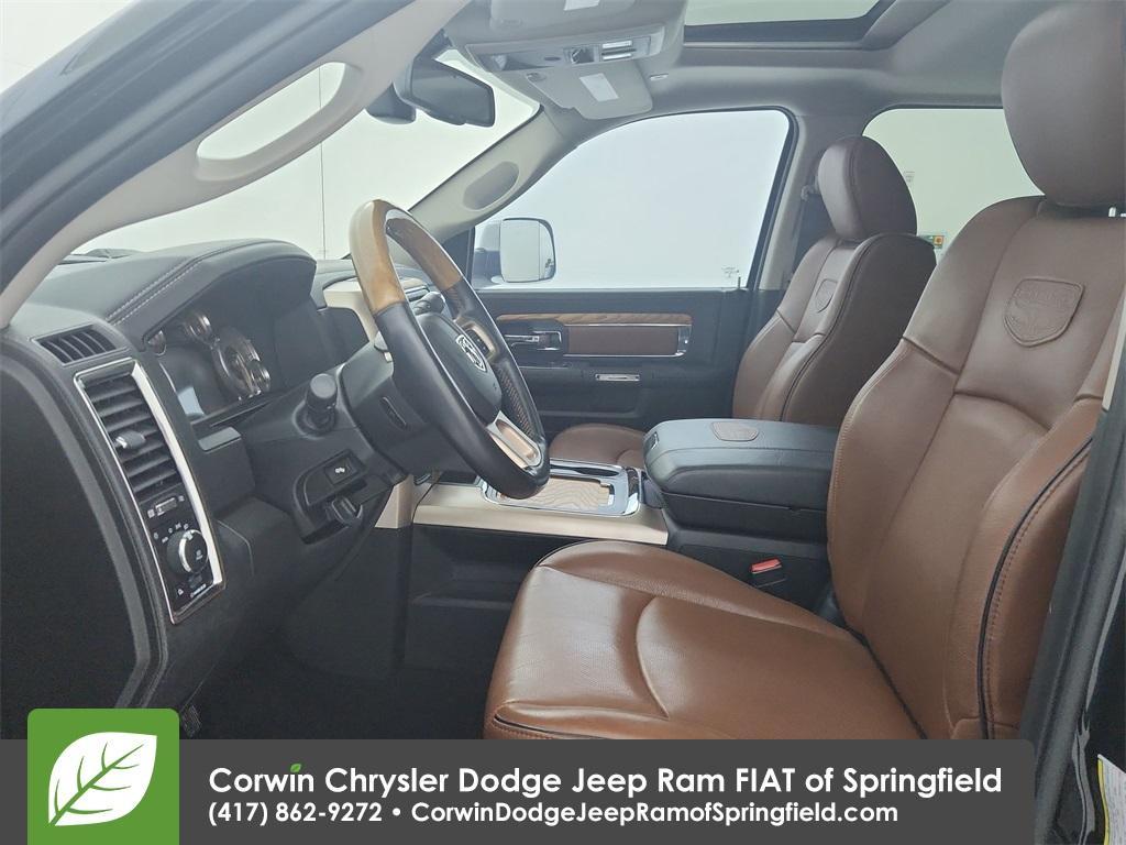 used 2018 Ram 3500 car, priced at $46,995