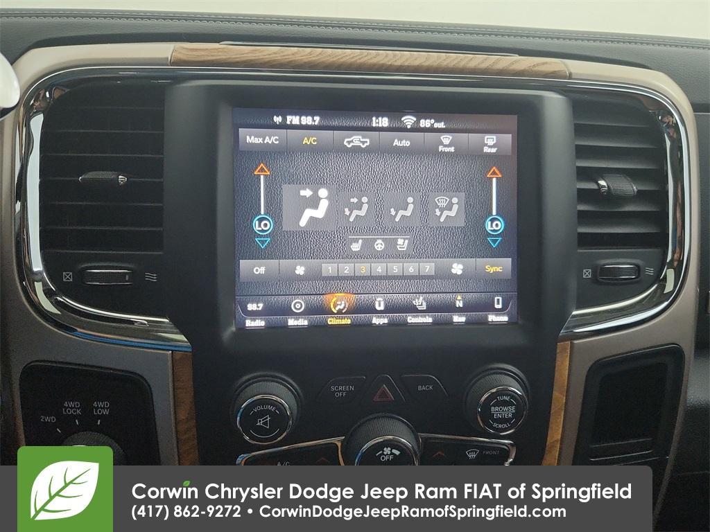 used 2018 Ram 3500 car, priced at $46,995