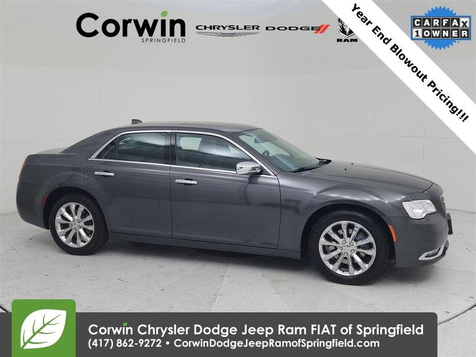 used 2017 Chrysler 300C car, priced at $17,889