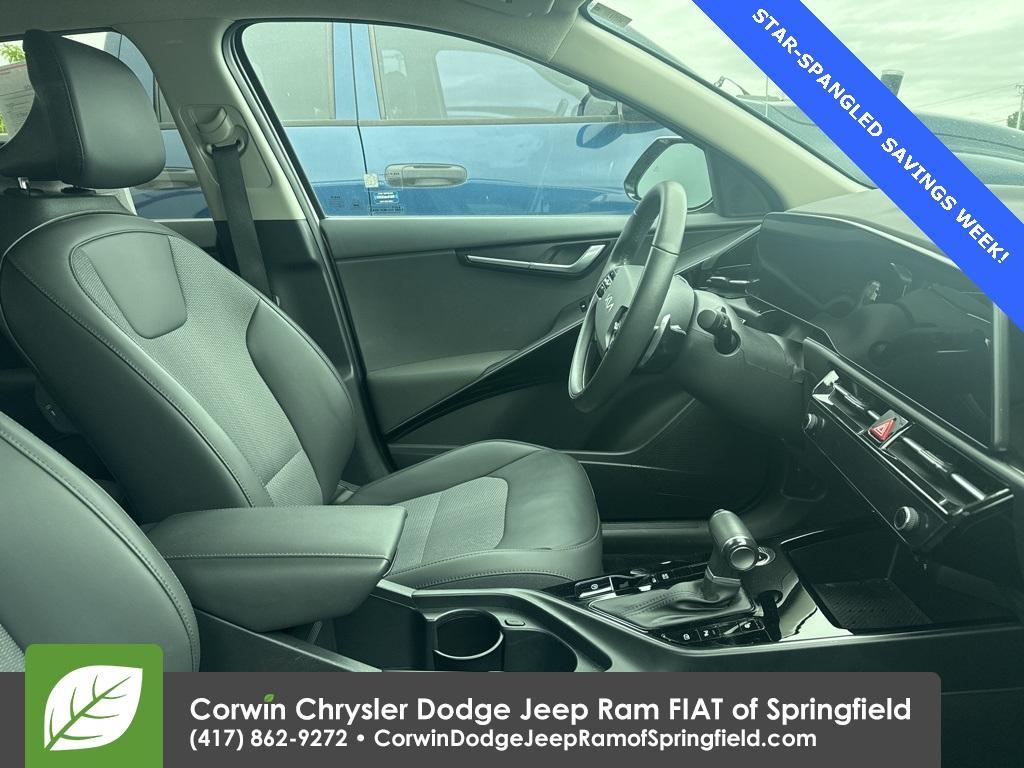 used 2023 Kia Niro car, priced at $24,995