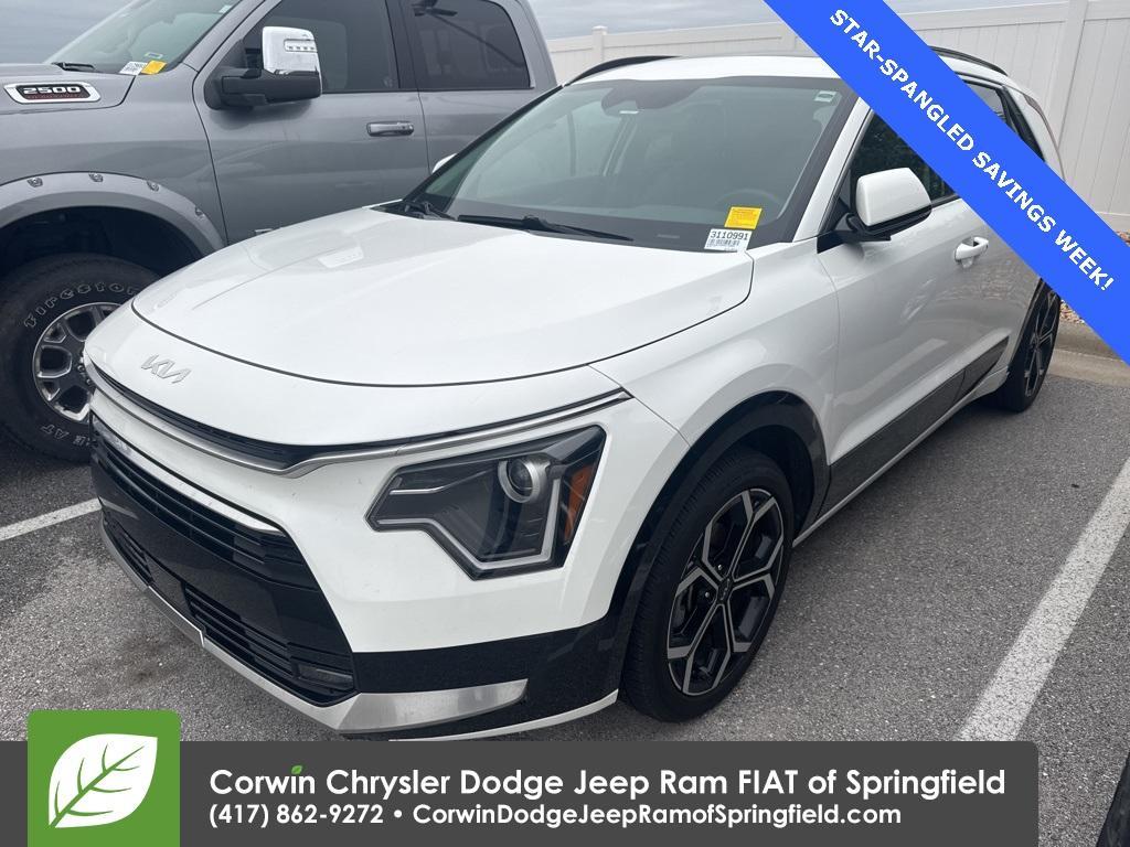 used 2023 Kia Niro car, priced at $24,995