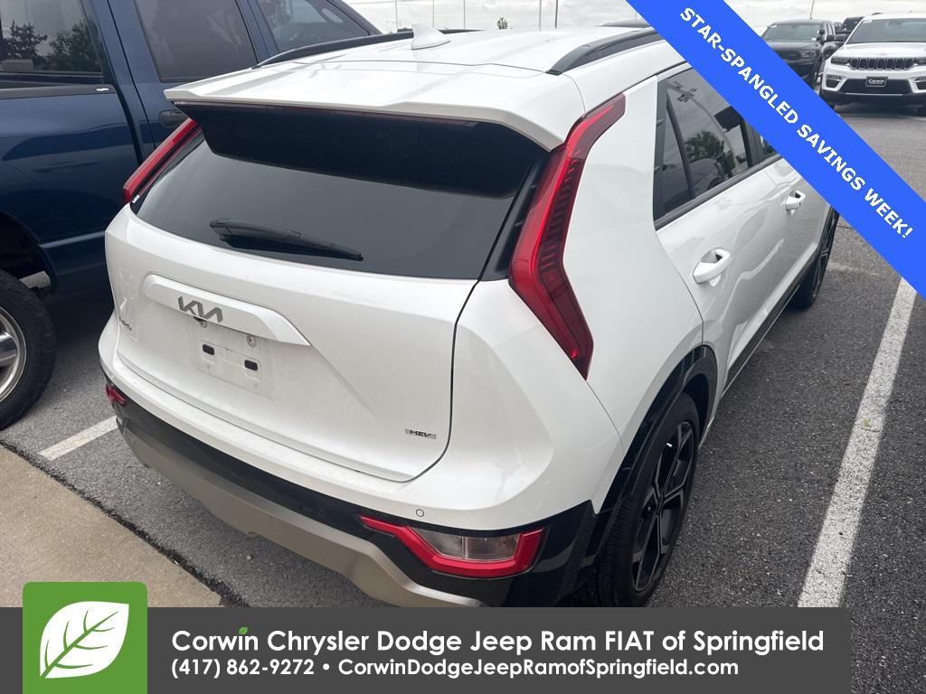used 2023 Kia Niro car, priced at $24,995