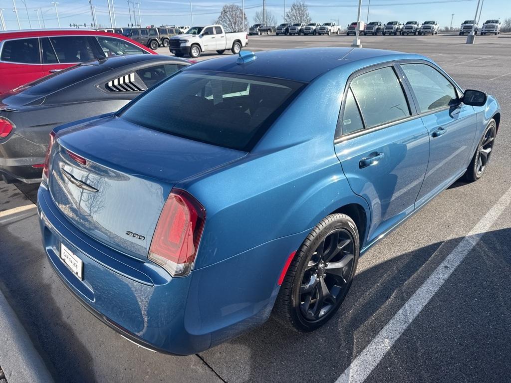 used 2022 Chrysler 300 car, priced at $23,894