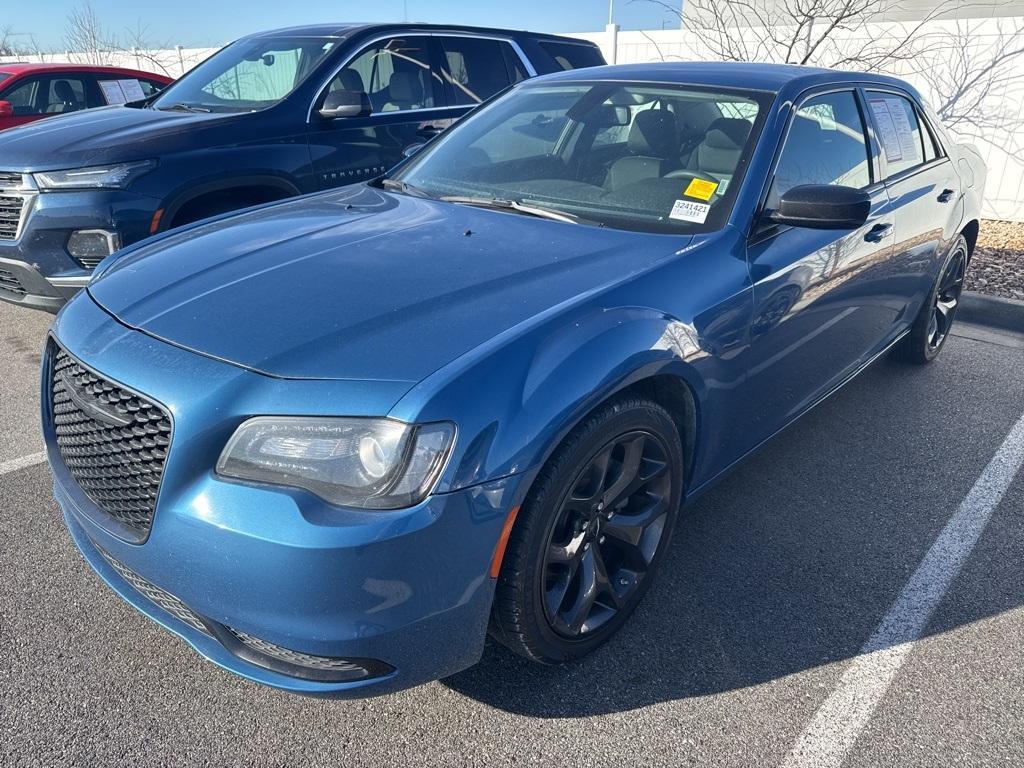 used 2022 Chrysler 300 car, priced at $23,894