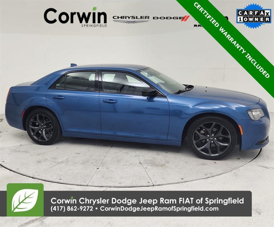 used 2022 Chrysler 300 car, priced at $23,894