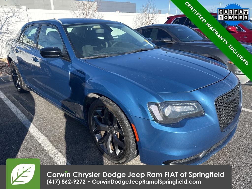 used 2022 Chrysler 300 car, priced at $23,894