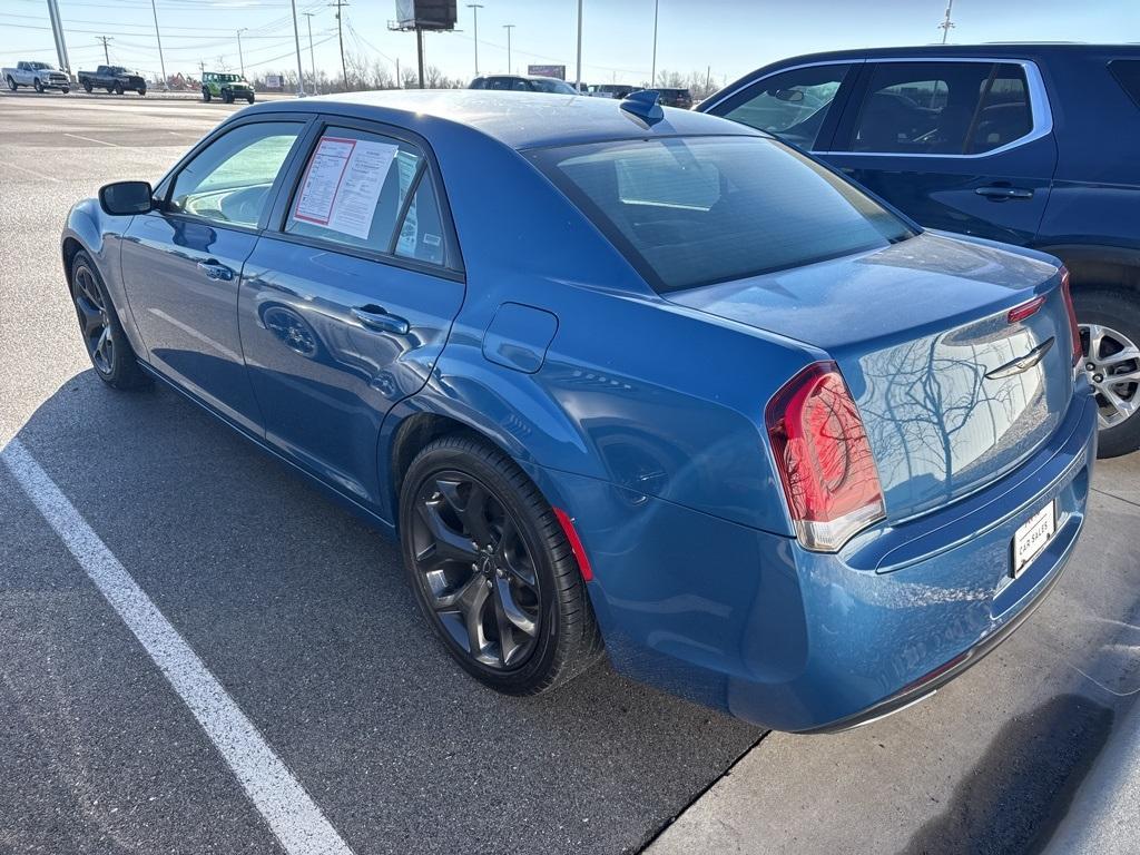 used 2022 Chrysler 300 car, priced at $23,894