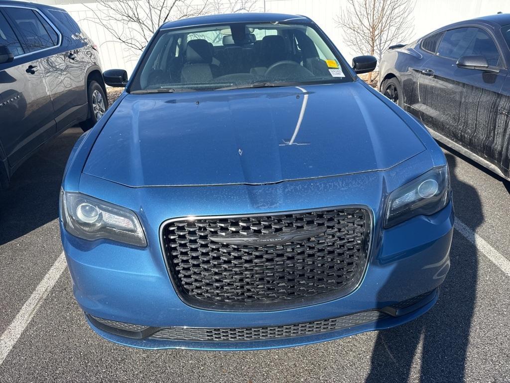 used 2022 Chrysler 300 car, priced at $23,894