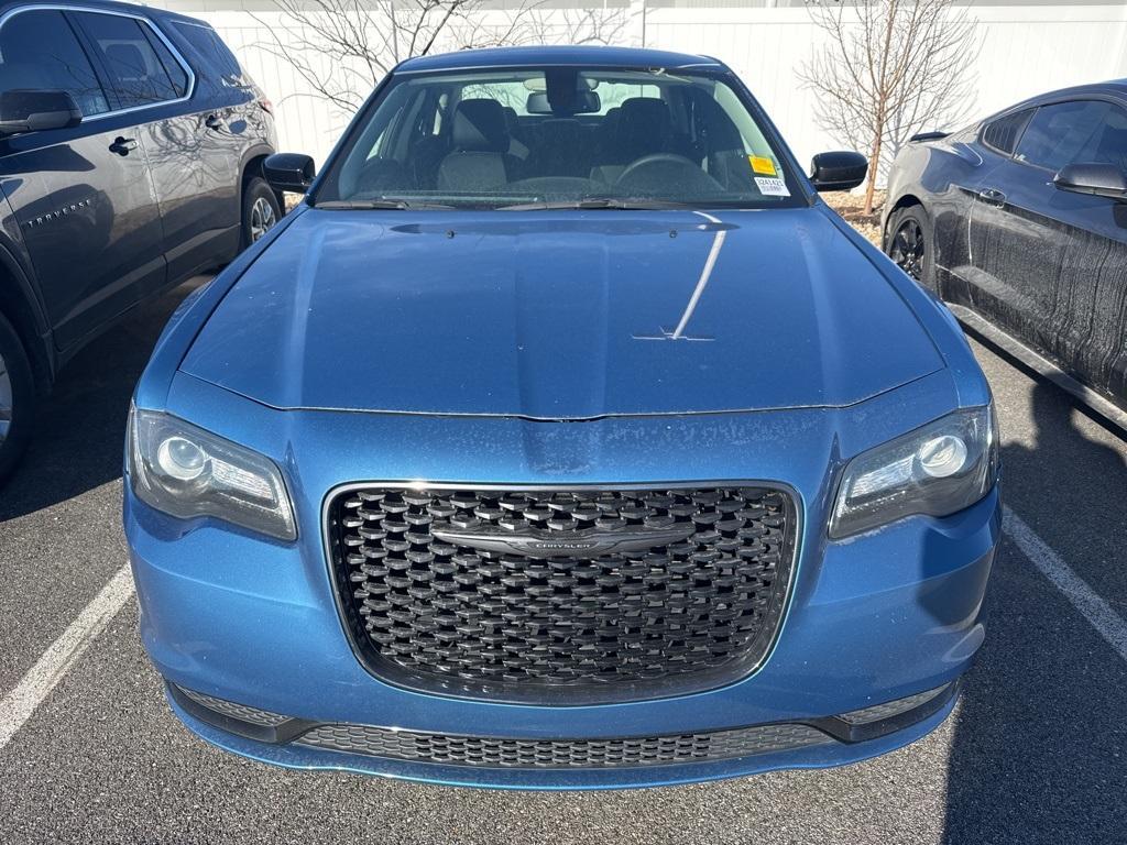 used 2022 Chrysler 300 car, priced at $23,894