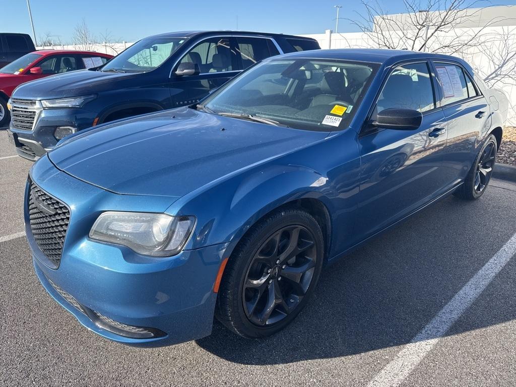 used 2022 Chrysler 300 car, priced at $23,894