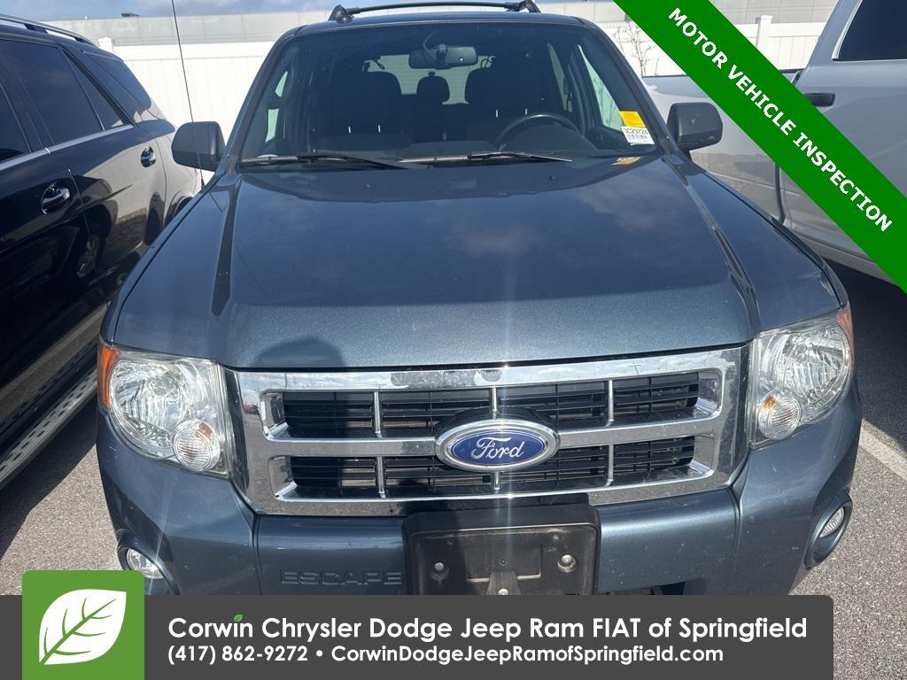 used 2011 Ford Escape car, priced at $7,995