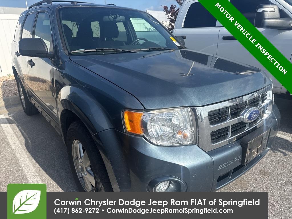 used 2011 Ford Escape car, priced at $7,995
