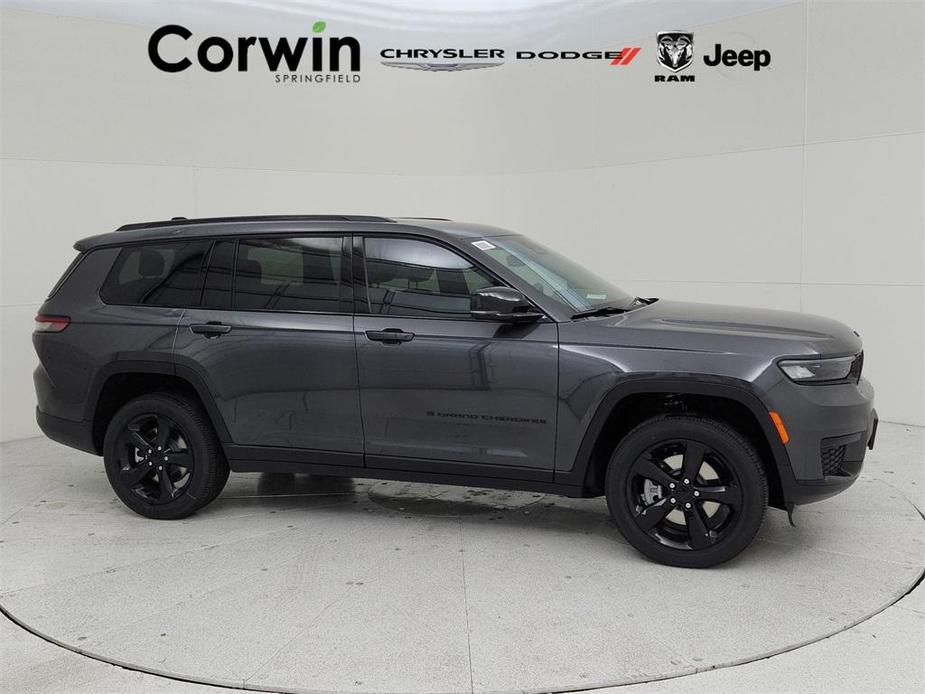 new 2024 Jeep Grand Cherokee L car, priced at $45,895