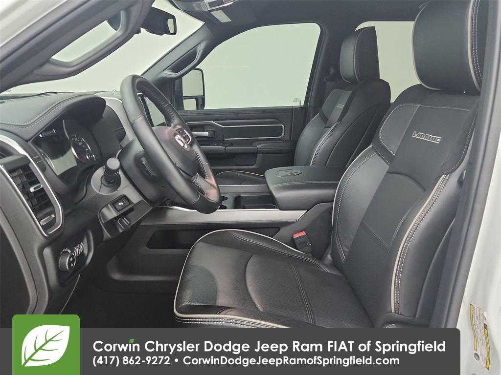 used 2024 Ram 2500 car, priced at $62,000