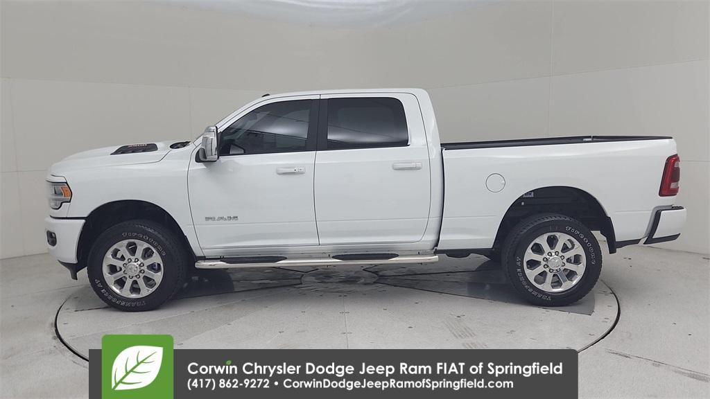 used 2024 Ram 2500 car, priced at $62,000