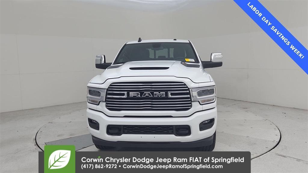 used 2024 Ram 2500 car, priced at $60,500