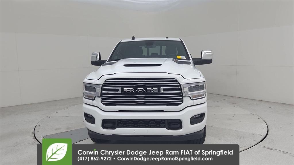 used 2024 Ram 2500 car, priced at $62,000