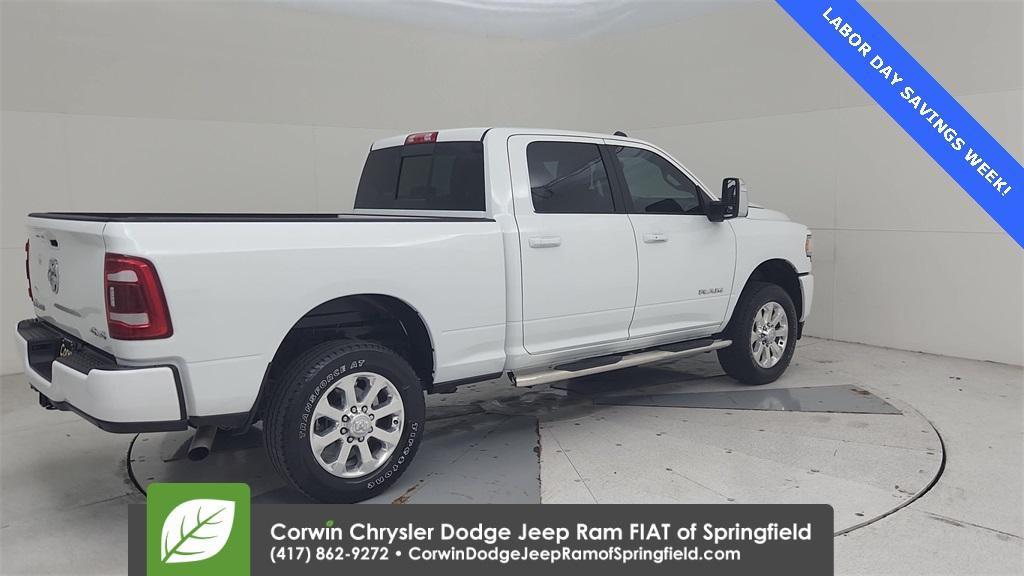 used 2024 Ram 2500 car, priced at $60,500