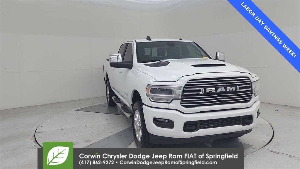 used 2024 Ram 2500 car, priced at $60,500