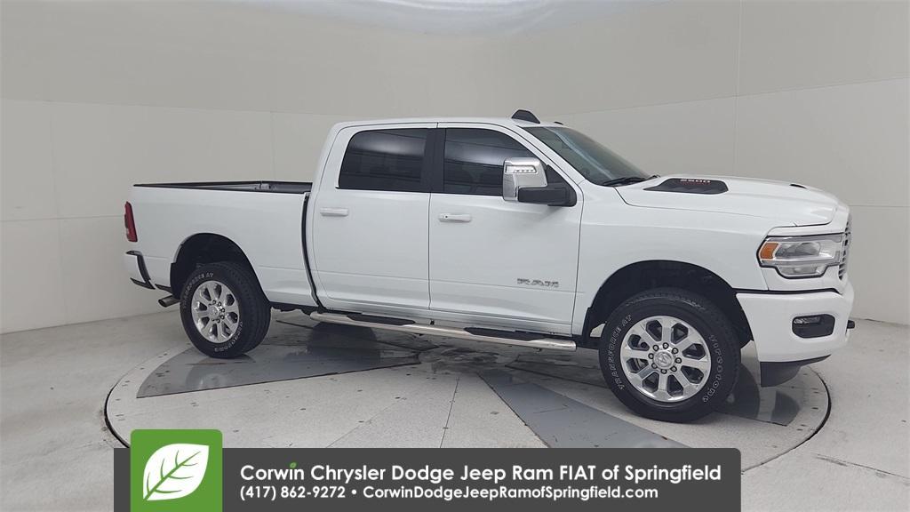 used 2024 Ram 2500 car, priced at $62,000