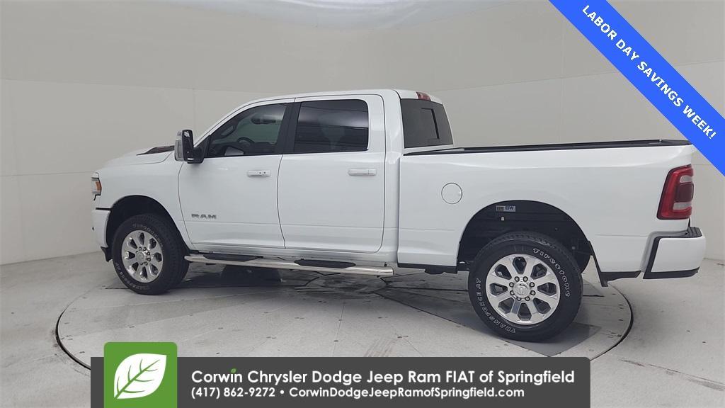 used 2024 Ram 2500 car, priced at $60,500