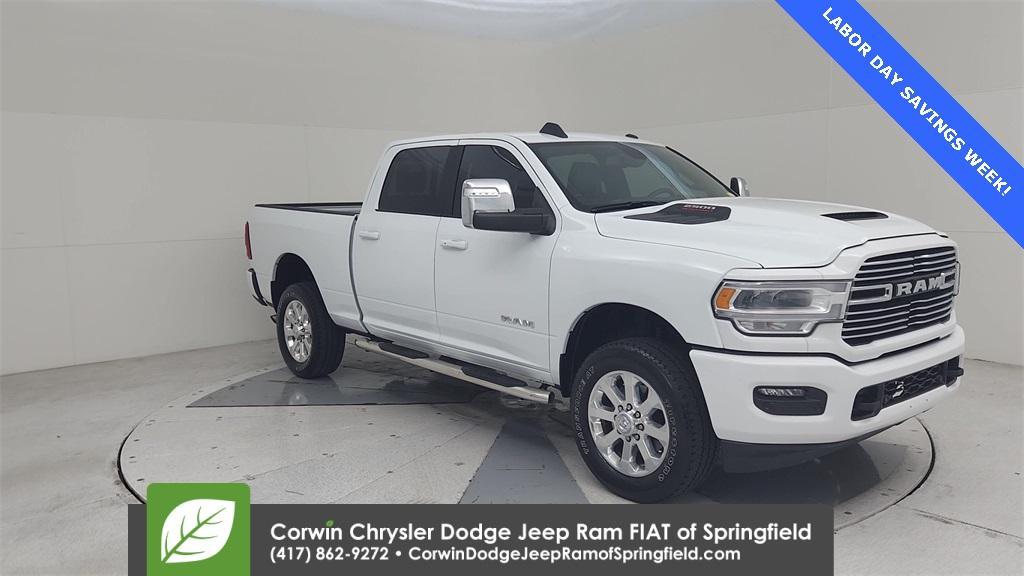 used 2024 Ram 2500 car, priced at $60,500