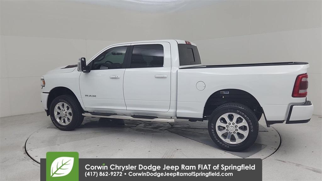 used 2024 Ram 2500 car, priced at $62,000
