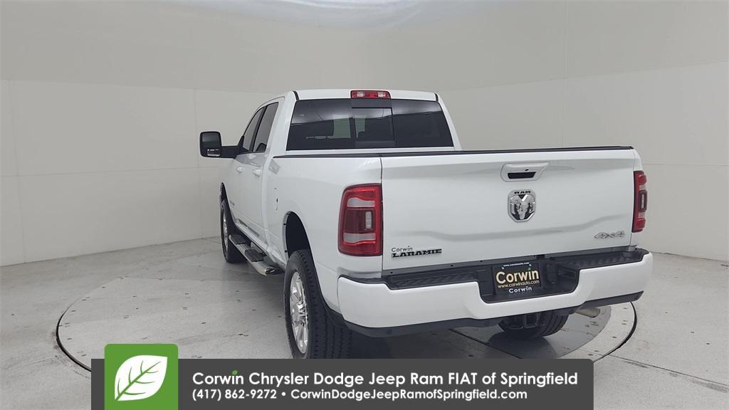 used 2024 Ram 2500 car, priced at $62,000