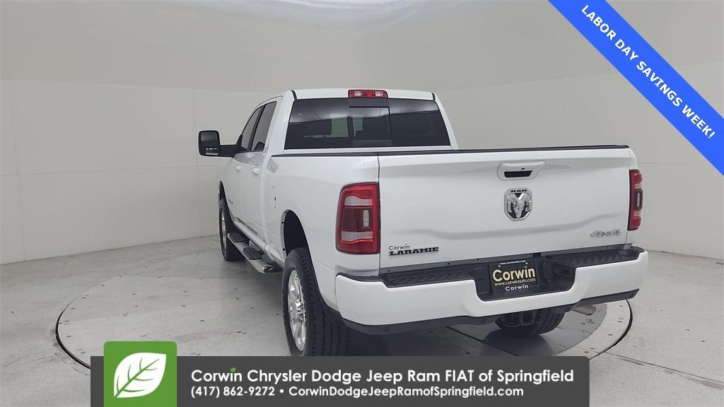 used 2024 Ram 2500 car, priced at $60,500