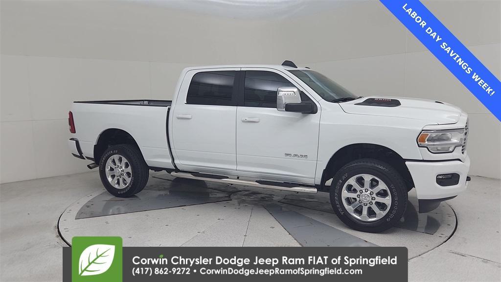 used 2024 Ram 2500 car, priced at $60,500