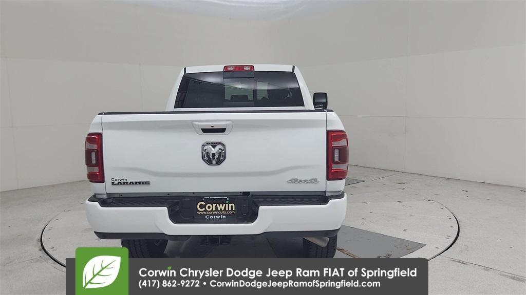 used 2024 Ram 2500 car, priced at $62,000
