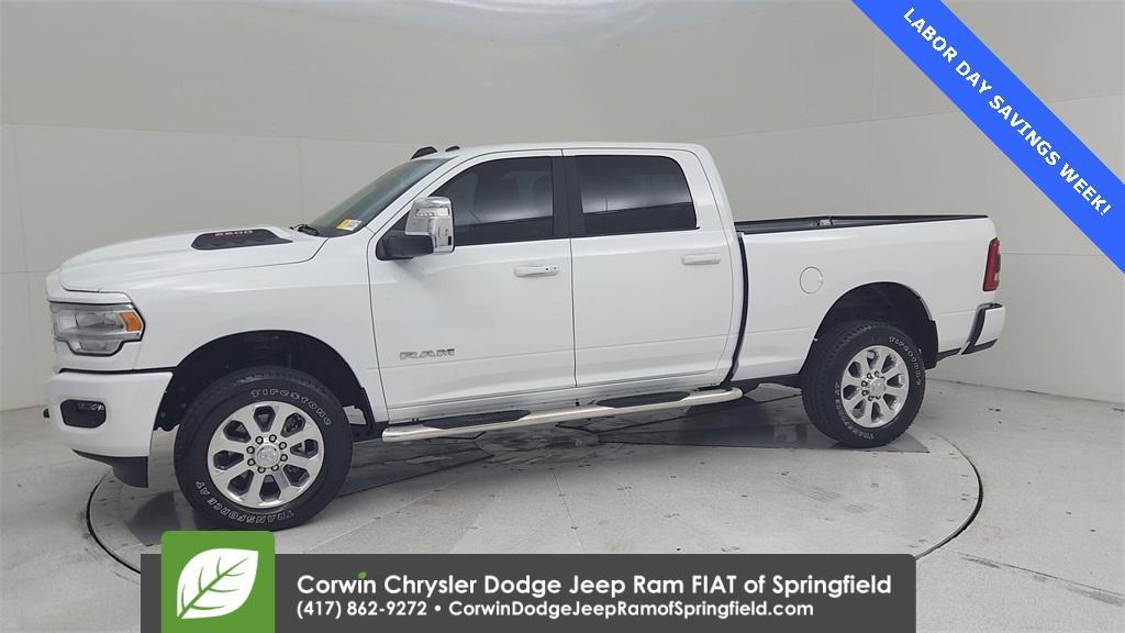 used 2024 Ram 2500 car, priced at $60,500
