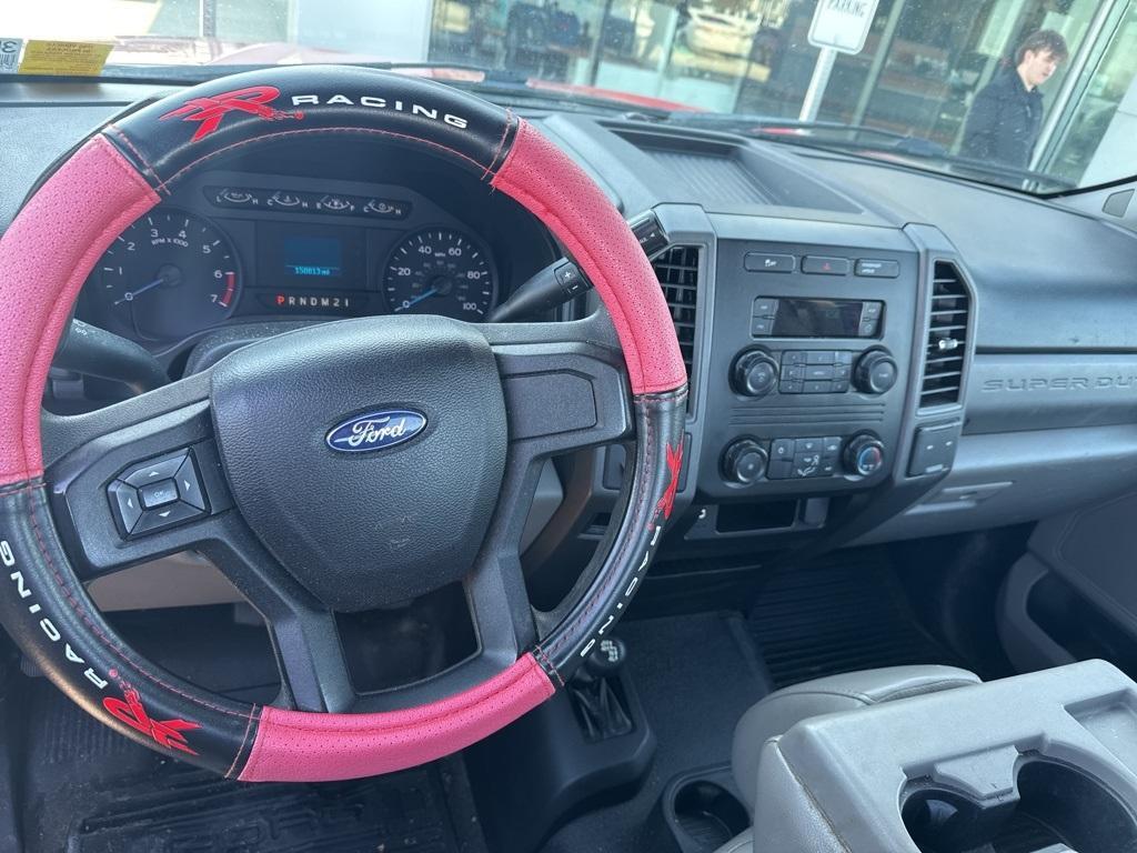 used 2017 Ford F-250 car, priced at $22,000