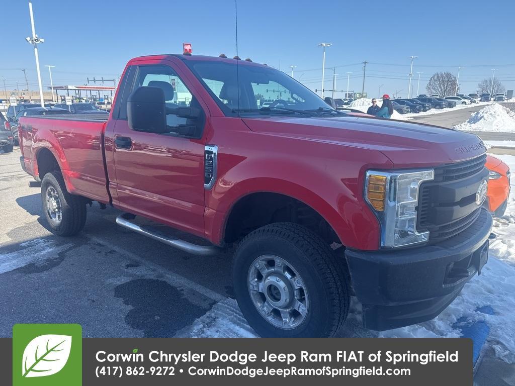 used 2017 Ford F-250 car, priced at $22,000