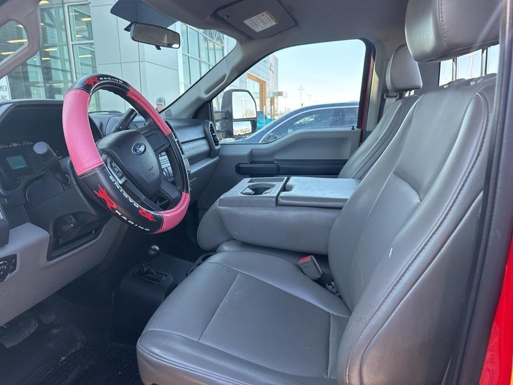 used 2017 Ford F-250 car, priced at $22,000