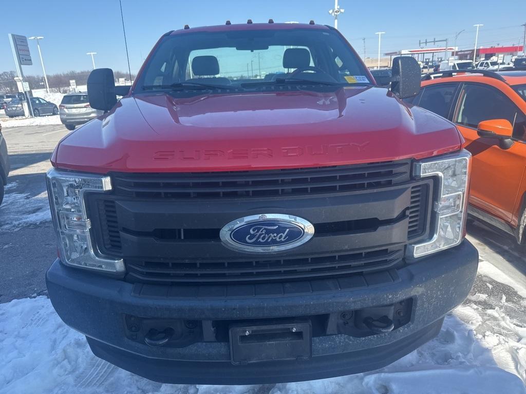 used 2017 Ford F-250 car, priced at $22,000