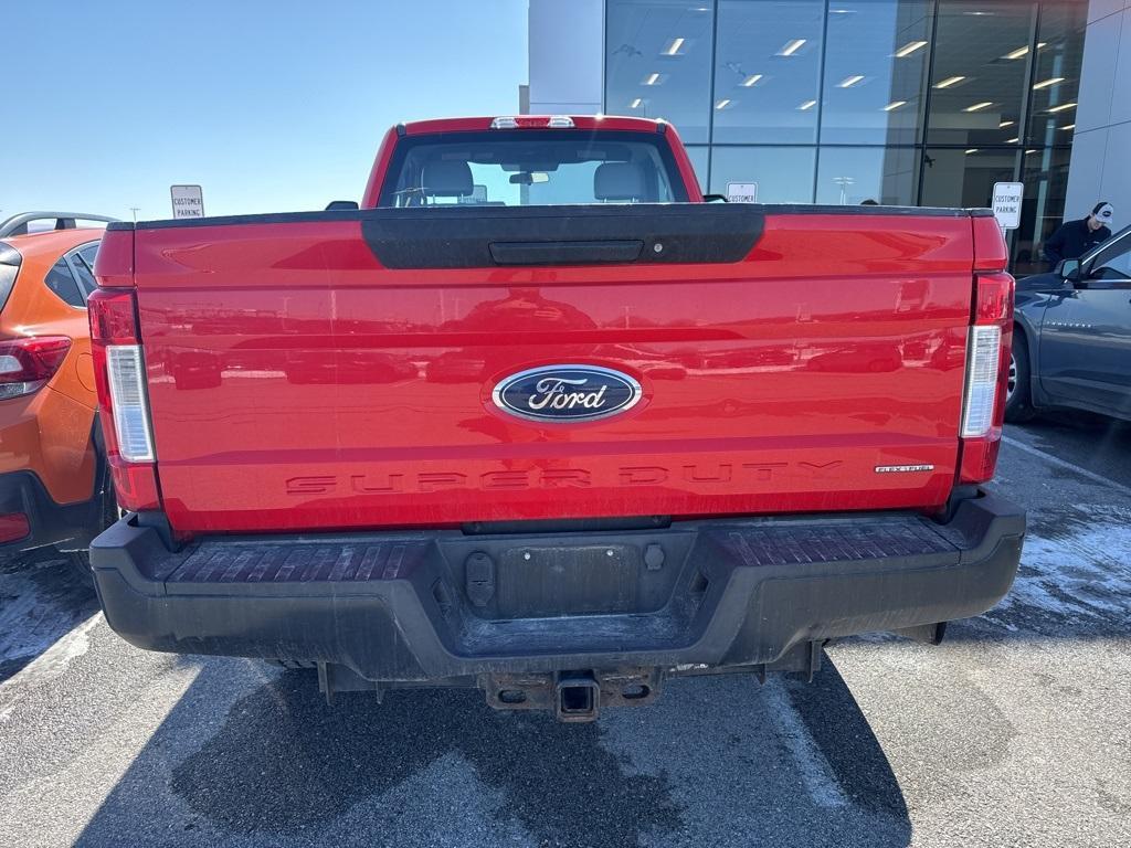 used 2017 Ford F-250 car, priced at $22,000