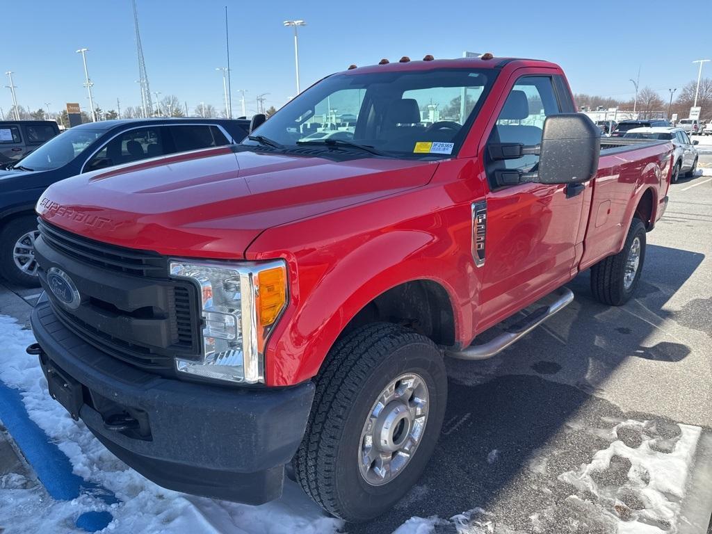 used 2017 Ford F-250 car, priced at $22,000