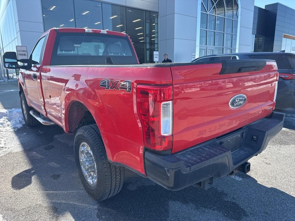 used 2017 Ford F-250 car, priced at $22,000