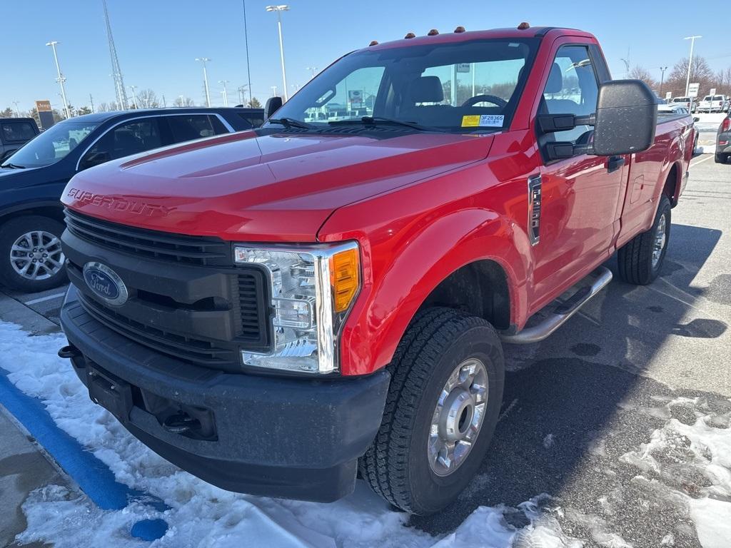 used 2017 Ford F-250 car, priced at $22,000