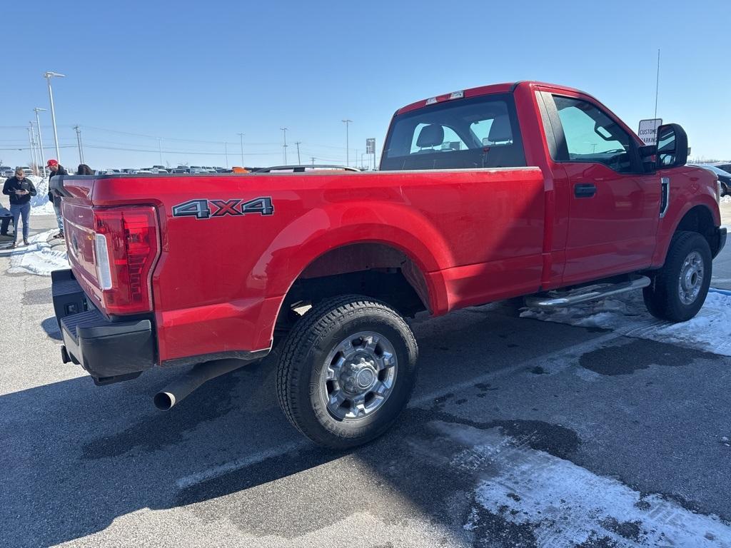 used 2017 Ford F-250 car, priced at $22,000