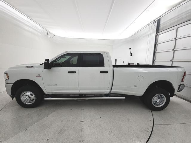 new 2024 Ram 3500 car, priced at $67,448