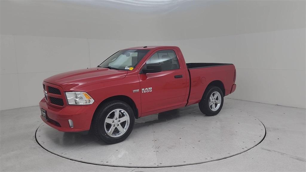 used 2016 Ram 1500 car, priced at $12,300