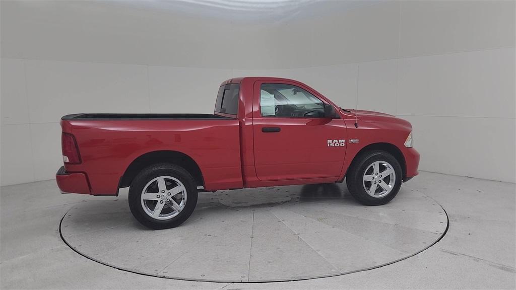 used 2016 Ram 1500 car, priced at $12,300