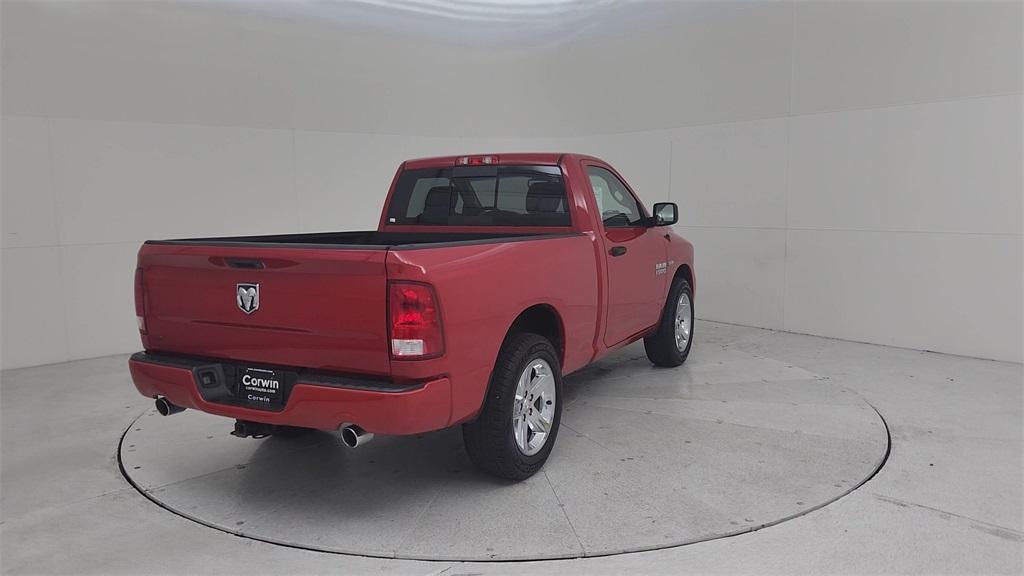 used 2016 Ram 1500 car, priced at $12,300