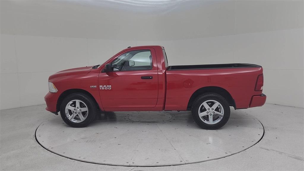 used 2016 Ram 1500 car, priced at $12,300