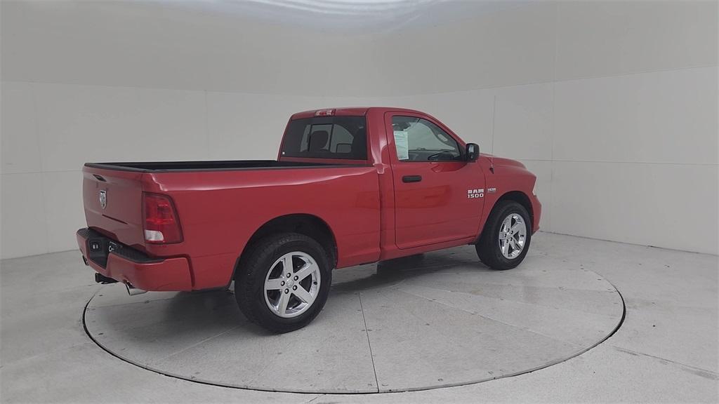 used 2016 Ram 1500 car, priced at $12,300