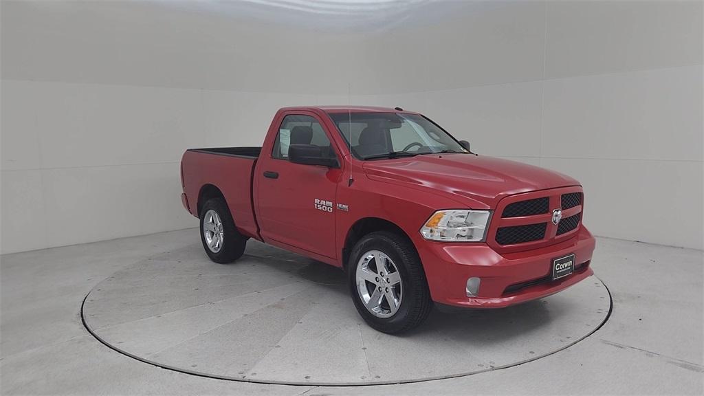 used 2016 Ram 1500 car, priced at $12,300